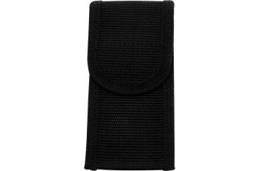 Image of Sheath Belt Sheath 5in., Black cordura construction SH257