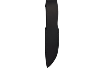 Image of Sheath 10in Fixed Blade Leather Sheath, Black, SH1250