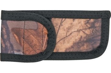Image of Sheath Folding 3in. Knife Sheath, Camo finish nylon construction SH269