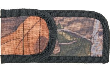 Image of Sheath Folding 4in. Knife Sheath, Camo finish nylon construction SH270