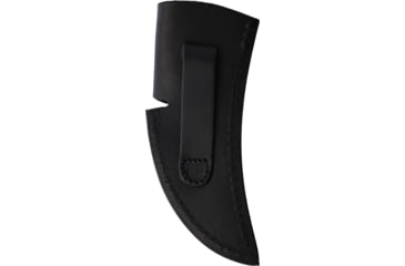 Image of Sheath Karambit Black Leather Sheath, Leather, Black, SH1248
