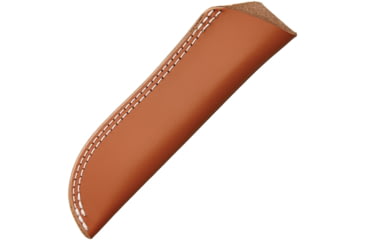 Image of Sheath Leather Sheath, Brown Leather Construction, Fits 7-8in Fixed Blades, SH1171