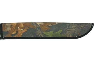Image of Sheath Machete Sheath, 18in, Camouflage nylon construction SH285