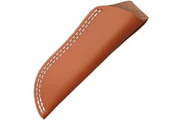 Image of Sheath Sheath, Brown Leather Construction, Fits 6-7in Fixed Blades, SH1170