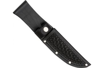 Image of Sheath Straight Knife Sheath 4in., Black SH206