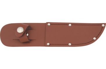 Image of Sheath Straight Knife Sheath 5in. Brown SH258