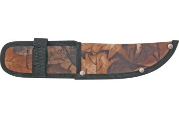 Image of Sheath Straight Knife Sheath 5in. Camo SH261