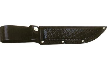 Image of Sheath Straight Knife Sheath 6in., Black SH210