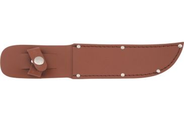 Image of Sheath Straight Knife Sheath 6in. Brown SH259