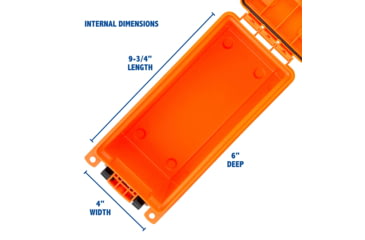 Image of Sheffield Field Box, Orange, 12630