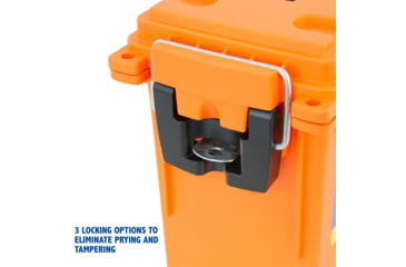 Image of Sheffield Field Box, Orange, 12630