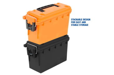 Image of Sheffield Field Box, Orange, 12630
