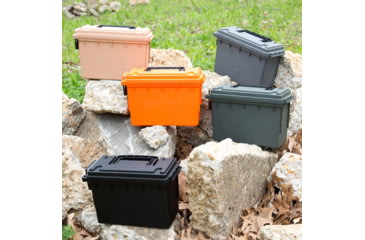 Image of Sheffield Field Box, Orange, 12630