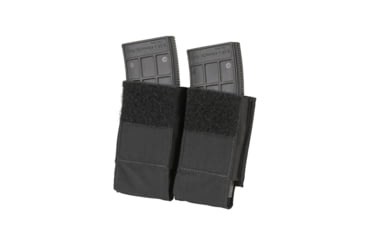 Image of Shellback Tactical Banshee Double M4 Kangaroo Mag Pouch, Black, GSA-KP2-BK