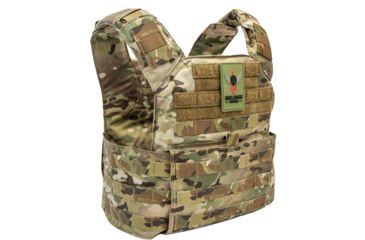 Image of Shellback Tactical Banshee Rifle Plate Carrier,Multicam SBT-BANRIF-MC