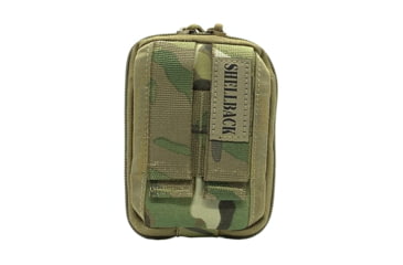 Image of Shellback Tactical Dump Pouch w/ Secondary Bag, Multicam, One Size, SBT-7000-MC