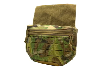Image of Shellback Tactical Flap Sac 2.0 Multifunctional Pouch, Multicam, One Size, SBT-7100-MC