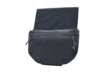 Image of Shellback Tactical Flap Sac 2.0 Multifunctional Pouch, Navy Blue, One Size, SBT-7100-NB