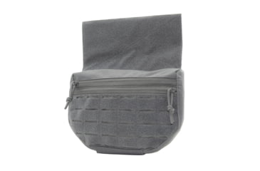 Image of Shellback Tactical Flap Sac 2.0 Multifunctional Pouch, Wolf Grey, One Size, SBT-7100-WG