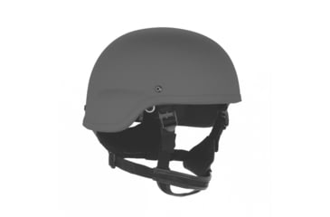 Image of Shellback Tactical Level IIIA ACH Standard Cut Ballistic Helmet, Black, Medium, SBT-501SC-BK-MD
