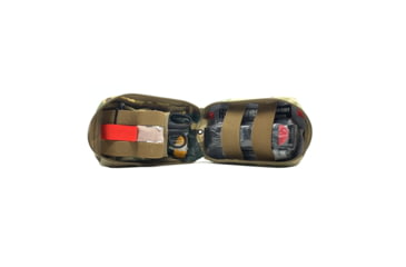 Image of Shellback Tactical Medic Pouch, Molle compatible, Ranger Green, One Size, SBT-7010-RG