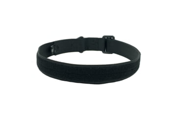 Image of Shellback Tactical Riggers Belt w/ Hook-and-loop Buckle, Black, Extra Large, SBT-8000-BK-XL