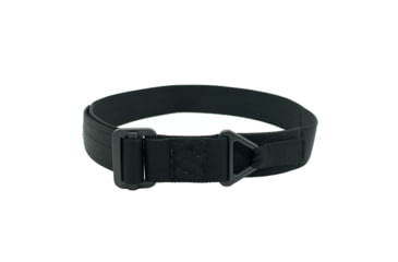 Image of Shellback Tactical Riggers Belt w/ Hook-and-loop Buckle, Black, Extra Large, SBT-8000-BK-XL