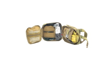 Image of Shellback Tactical Rip Away Medic Pouch, Molle compatible, Coyote, One Size, SBT-7020-CT