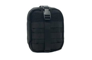 Image of Shellback Tactical Rip Away Medic Pouch, Molle compatible, Black, One Size, SBT-7020-BK