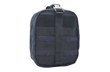 Image of Shellback Tactical Rip Away Medic Pouch, Molle compatible, Navy Blue, One Size, SBT-7020-NB