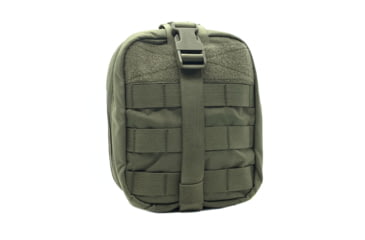 Image of Shellback Tactical Rip Away Medic Pouch, Molle compatible, Ranger Green, One Size, SBT-7020-RG