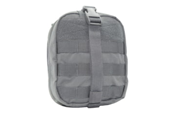 Image of Shellback Tactical Rip Away Medic Pouch, Molle compatible, Wolf Grey, One Size, SBT-7020-WG