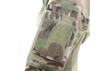 Image of Shellback Tactical Set of 2 Pen Holder Patch, Multicam, One Size, SBT-9903-MC