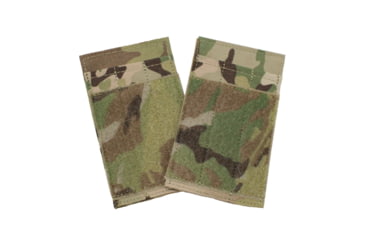 Image of Shellback Tactical Set of 2 Pen Holder Patch, Multicam, One Size, SBT-9903-MC