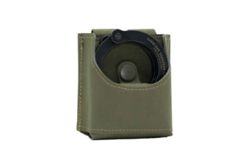 Image of Shellback Tactical Single Handcuff Pouch, Ranger Green, One Size, SBT-7170-RG