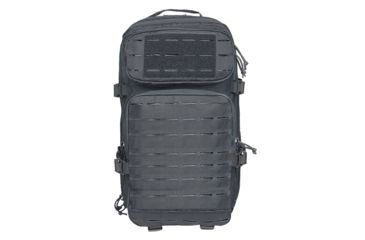 Image of Shellback Tactical Wraith Laser Cut Molle Backpack, Black, One Size Fits Most SBT-JYB220-BK