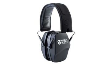 Image of Shellshock Protection EXO Passive Protective Ear Muffs