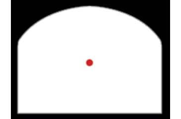 Image of Shield Sights Compact Reflex Mini Red Dot Sight, 4 MOA Dot Reticle, RMSC-4MOA Glass Lens, Flat Dark Earth, RMSc-4 Moa G FDE