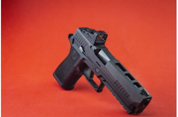Image of Shield Sights Shield Mini Red Dot Sight 2.0, 8 MOA Dot Reticle, SMS2-8MOA Polymer Lens, Black, SMS2-8MOA-POLYMER