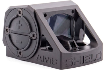 Image of Shield Sights AMS Enclosed Emitter Reflex Red Dot Sight