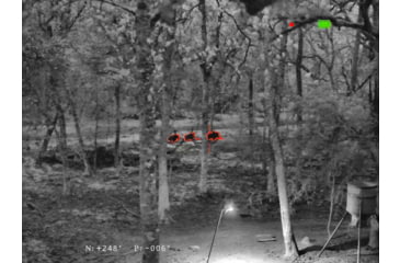 Image of Shinenyx G1A/384 1x5.45-16.5mm Thermal Imaging Monocular with Mount, Black, G1A+Mount