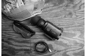 Image of Shinenyx M1 Pro/640 2-8x35mm Thermal Imaging Monocular w/Ir