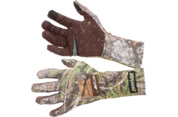 Image of Shocker Turkey Gloves Mossy Oak Obsession, Mossy Oak Obsession 1401565