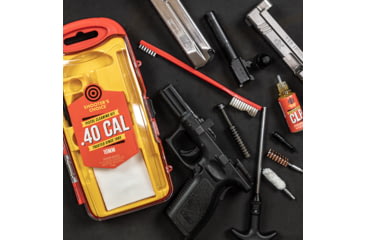 Image of Shooters Choice Pistol Cleaning Kit