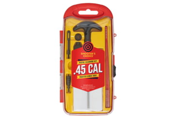 Image of Shooters Choice Pistol Cleaning Kit