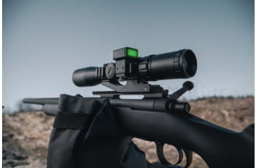 Image of Shooters Global SG Pulse Level w/Picatinny and Mlok, SGPULSEPIC+MLOK