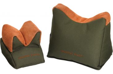 Image of Champion Targets SteadyBags Large Bench Rest Shooting Bag, Filled 40468
