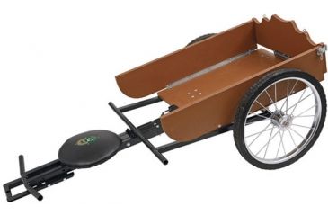 Image of Shooters Ridge Voyager Shooting System - Game Cart configuration