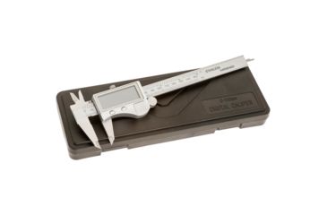 Image of Shop Fox Decimal/Fractional Digital Caliper, 6in, D4776