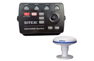 Image of Si-Tex NavPro w/Wi-Fi &amp; GPK-11 GPS Antenna Explorer 69909